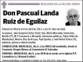 LANDA RUIZ DE EGUILAZ,PASCUAL