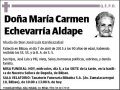 ECHEVARRIA ALDAPE,MARIA CARMEN