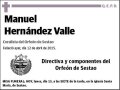 HERNANDEZ VALLE,MANUEL