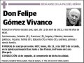 GOMEZ VIVANCO,FELIPE