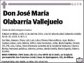 OLABARRIA VALLEJUELO,JOSE MARIA