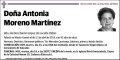 MORENO MARTINEZ,ANTONIA