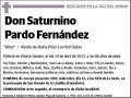 PARDO FERNANDEZ,SATURNINO