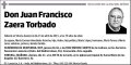 ZAERA TORBADO,JUAN FRANCISCO