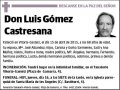 GOMEZ CASTRESANA,LUIS