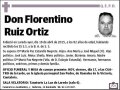 RUIZ ORTIZ,FLORENTINO