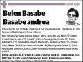 BASABE BASABE,BELEN