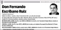 ESCRIBANO RUIZ,FERNANDO
