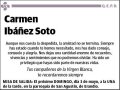 IBAÑEZ SOTO,CARMEN
