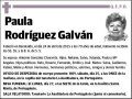 RODRIGUEZ GALVAN,PAULA