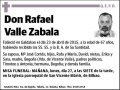 VALLE ZABALA,RAFAEL