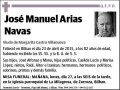 ARIAS NAVAS,JOSE MANUEL
