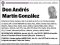 MARTIN GONZALEZ,ANDRES