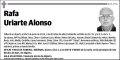 URIARTE ALONSO,RAFA