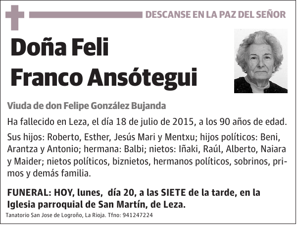 Feli Franco Ansótegui