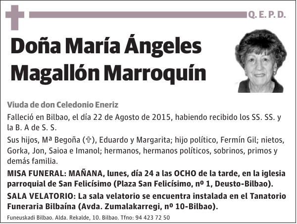María Ángeles Magallón Marroquín