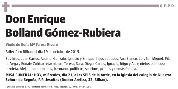 Enrique Bolland Gómez-Rubiera