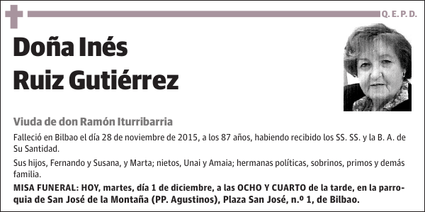 Inés Ruiz Gutiérrez
