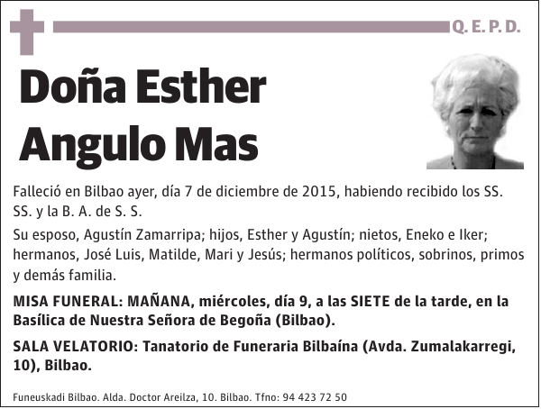 Esther Angulo Mas