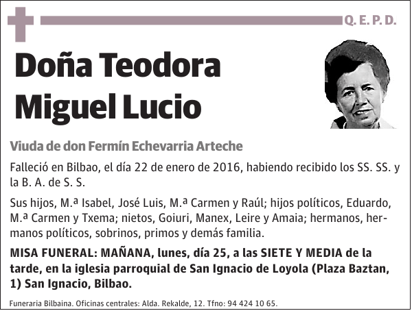 Teodora Miguel Lucio
