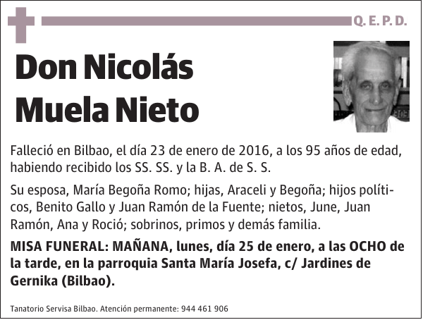 Nicolás Muela Nieto
