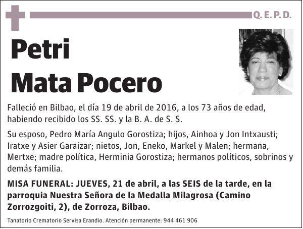 Petri Mata Pocero