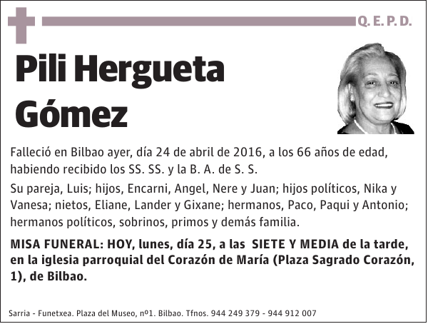Pili Hergueta Gómez
