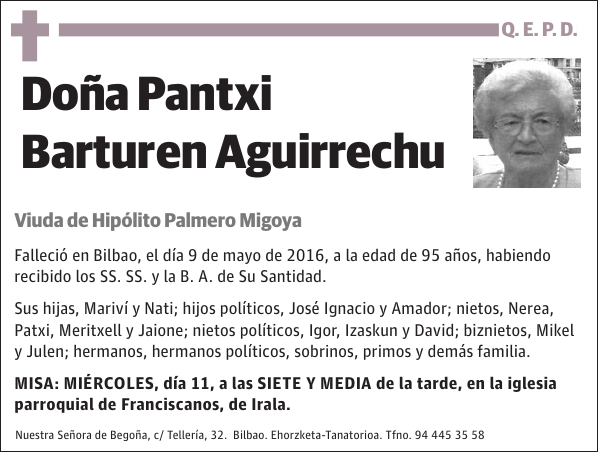 Pantxi Barturen Aguirrechu
