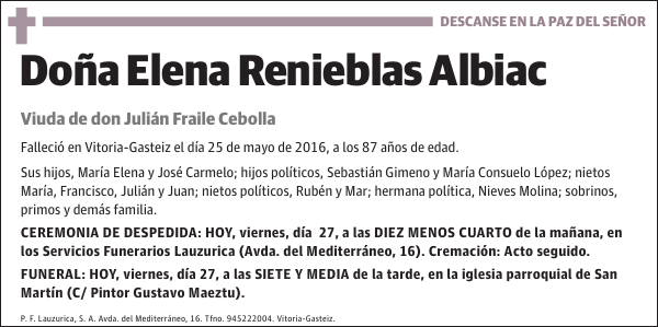 Elena Renieblas Albiac