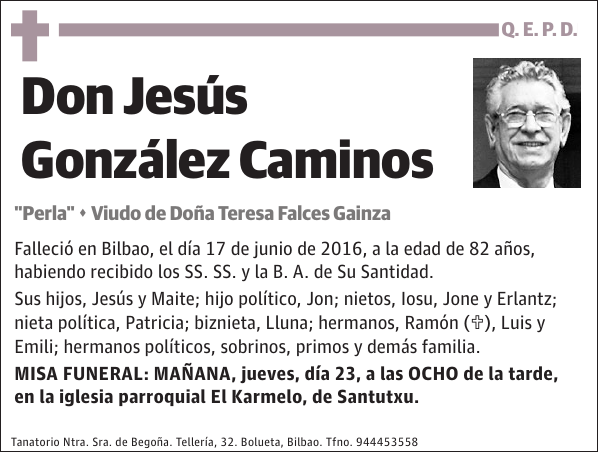 Jesús González Caminos