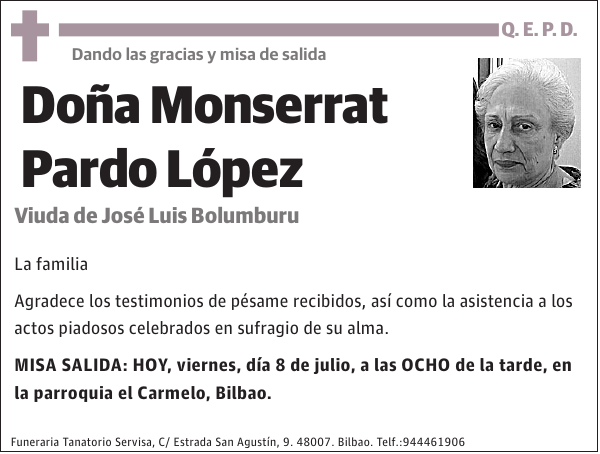 Monserrat Pardo López