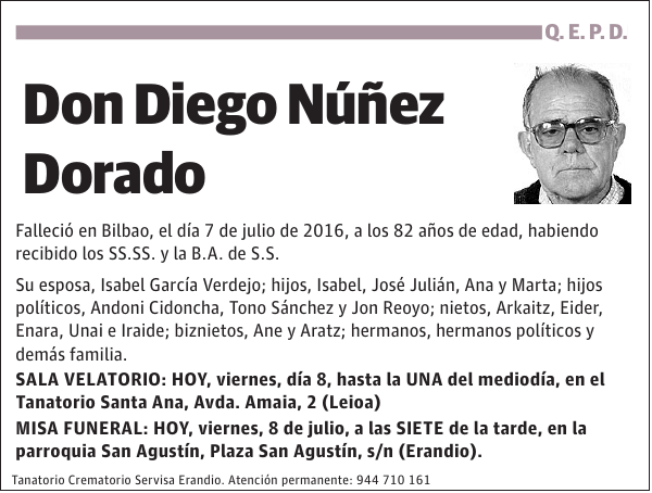 Diego Núñez Dorado