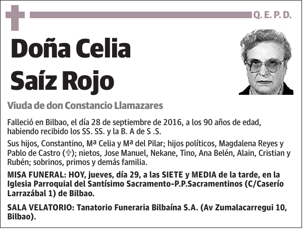 Celia Saíz Rojo