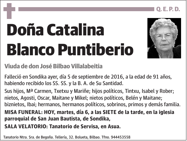 Catalina Blanco Puntiberio