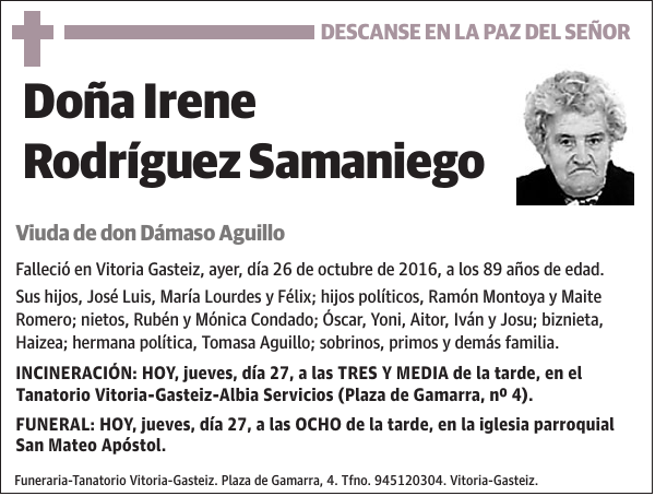 Irene Rodríguez Samaniego