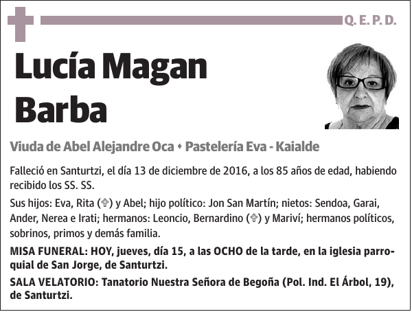Lucía Magan Barba
