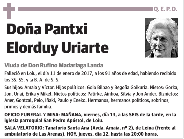 Pantxi Elorduy Uriarte