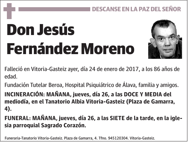 Jesús Fernández Moreno