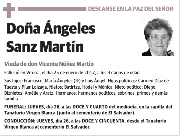 Ángeles Sanz Martín