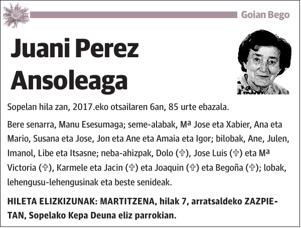 Juani Perez Ansoleaga