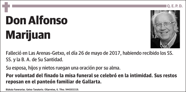 Alfonso Marijuan