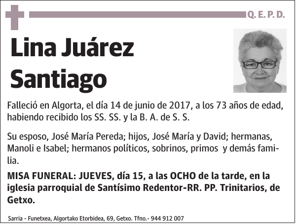 Lina Juárez Santiago