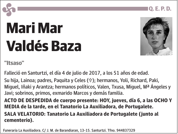 Mari Mar Valdés Baza