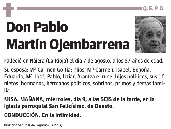 Pablo Martín Ojembarrena