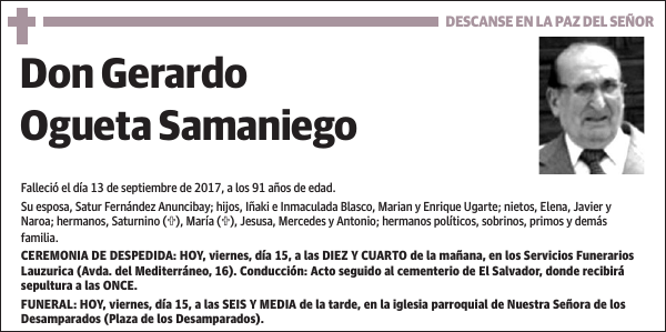 Gerardo Ogueta Samaniego