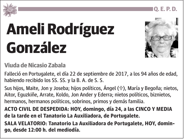 Ameli Rodríguez González