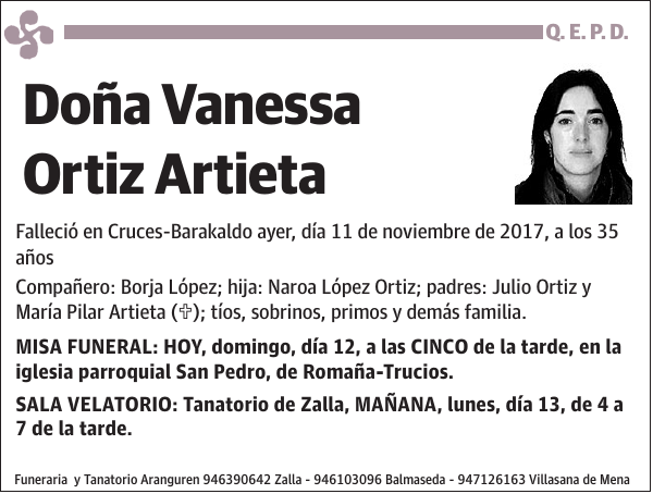 Vanessa Ortiz Artieta