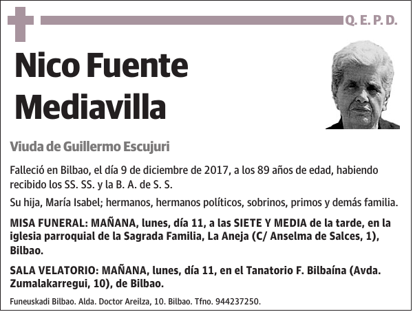 Nico Fuente Mediavilla