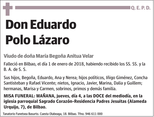 Eduardo Polo Lázaro