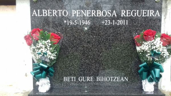 Alberto Penerbosa Regueira